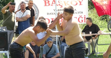 KÜTAHYA'DA ŞÜKÜR VE HAYIR YEMEĞİ ETKİNLİĞİ