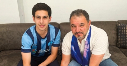 KÜTAHYASPOR İKİ GENÇ FUTBOLCUYU KADROSUNA KATTI