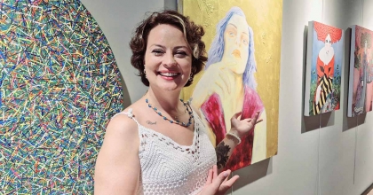 KANSERİ ATLATAN OYUNCU HAYATA YENİDEN BAŞLADI