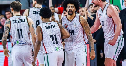 KARŞIYAKA BASKETBOL'DA TRANSFER HAREKETLİLİĞİ SÜRECEK