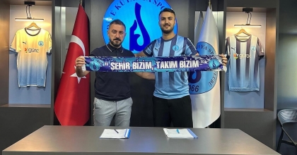 KARŞIYAKA’DAN GOLCÜ ATAĞI