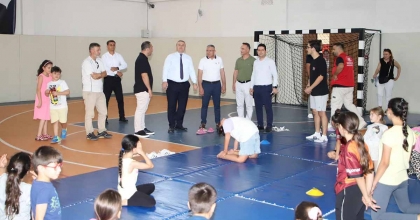 KÖŞK HALK EĞİTİMİ MERKEZİ KURSLARINDA 286 ÖĞRENCİYE EĞİTİM VERİLİYOR