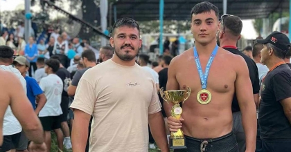 KULALI PEHLİVAN TÜRKİYE YAĞLI GÜREŞ LİGİ'NDE ŞAMPİYON OLDU