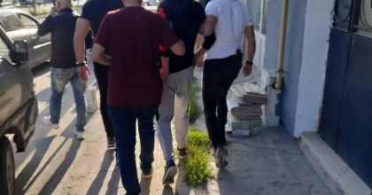 KÜTAHYA'DA 7 AYDA 2 BİN 85 ARANAN ŞAHIS YAKALANDI