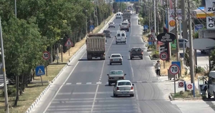 KÜTAHYA'DA ARAÇ SAYISI NÜFUSU GERİDE BIRAKTI