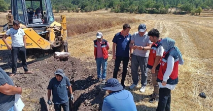 KÜTAHYA'DA TOPRAK SAĞLIĞI İÇİN ÖNEMLİ ÇALIŞMA