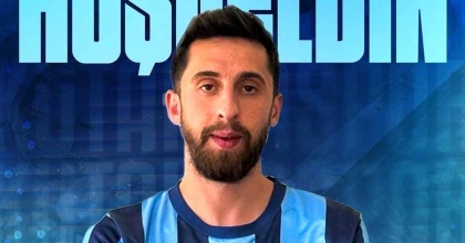 KÜTAHYASPOR, BURAK EVREN’İ KADROSUNA KATTI