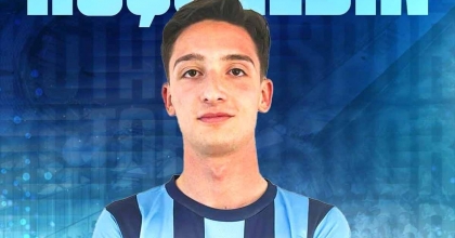 KÜTAHYASPOR, KALECİ EREN KAYA İLE 2 YILLIK SÖZLEŞME İMZALADI