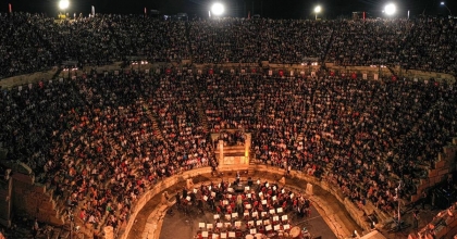 LAODİKYA ANTİK TİYATRO’DA KLASİK MÜZİK KONSERİ