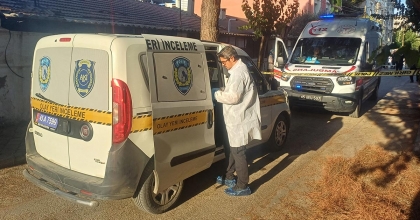 MANİSA’DA SIR CİNAYETTE ŞÜPHELİ TANIDIK ÇIKTI