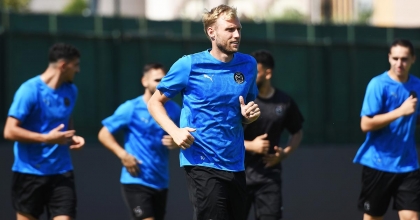 MANİSA FK, REJENERASYON ANTRENMANI İLE GÜNÜ TAMAMLADI