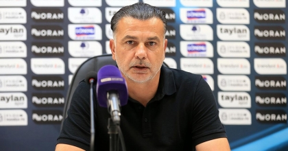MANİSA FK-HATAYSPOR MAÇININ ARDINDAN
