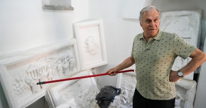 MANİSA’NIN SİMGELERİNİN ARDINDAKİ USTA