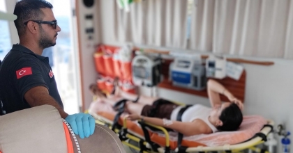 MEKSİKALI TURİST İÇİN TIBBİ TAHLİYE