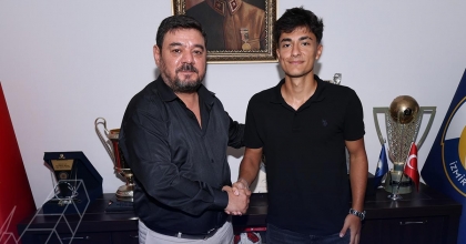 MENEMEN FK’DAN SOL KANAT TAKVİYESİ