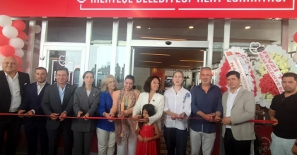 MENTEŞE BELEDİYESİ KENT LOKANTASI AÇILDI