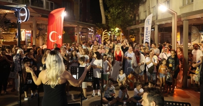 MERKEZEFENDİ BELEDİYE ORKESTRASI YAZ KONSERLERİ DEVAM EDİYOR
