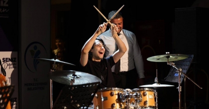 MERKEZEFENDİ SANAT MERKEZİ’NDE YILSONU COŞKUSU