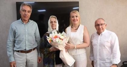 MERKEZEFENDİ’YE HAYIRSEVER DESTEĞİYLE YENİ KÜTÜPHANE