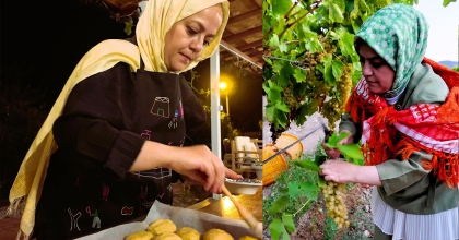 MİLLETVEKİLİ ÜN, ŞAFAKTA HASATA KATILDI