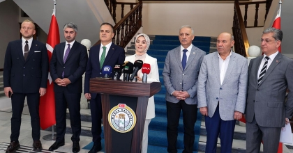 BAKAN GÖKTAŞ: 