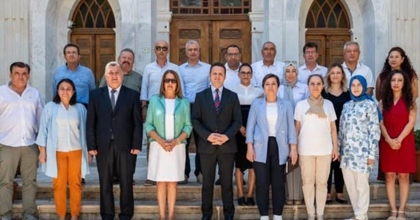 MUĞLA'DA HAYAT BOYU ÖĞRENME KOMİSYONU TOPLANTISI YAPILDI