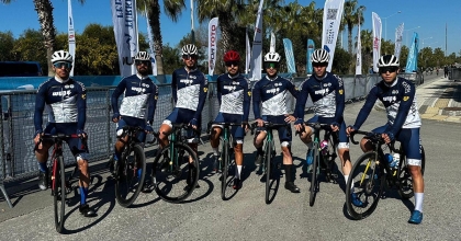  MUĞLALI PEDALLAR BULGARİSTAN YOLLARINDA