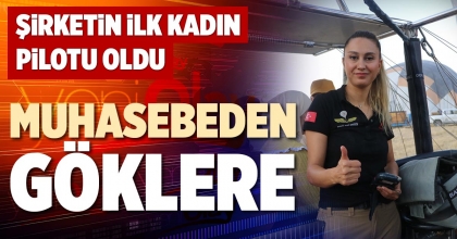 MUHASEBEDEN GÖKLERE