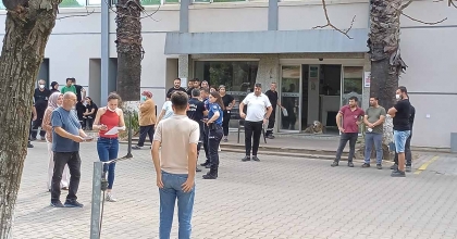 MANİSA'DA FABRİKADA KİMYASAL ZEHİRLENMESİ: 3 KİŞİ YARALANDI