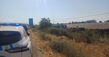 MANİSA’DA OTOBÜS YOLDAN ÇIKTI, 35 YOLCU ÖLÜMDEN DÖNDÜ