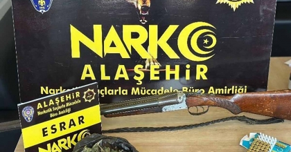 MANİSA'DA TEMMUZ AYINDA UYUŞTURUCU OPERASYONLARINDA 49 KİŞİ TUTUKLANDI