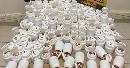 MANİSA’DA UYUŞTURUCU OPERASYONU: 9 GÖZALTI, 5 TUTUKLAMA