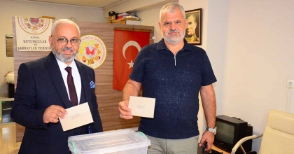 MANİSALI KUYUMCULARIN YENİ BAŞKANI ÖDEVLİ OLDU