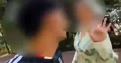 'CANIM SIKILIYOR TURİSTLERE TAKILIYORUM' PAYLAŞIMI EMNİYETTE BİTTİ