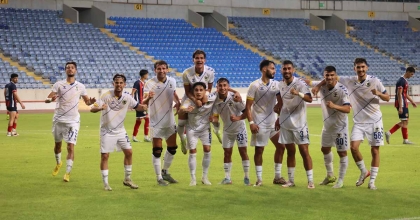 MENEMEN FK’DAN KUSURSUZ BAŞLANGIÇ