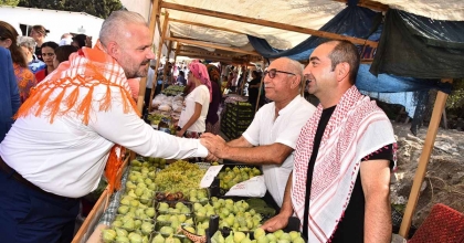 MENEMEN'DE BOZALAN İNCİR FESTİVALİ HEYECANI YAŞANACAK