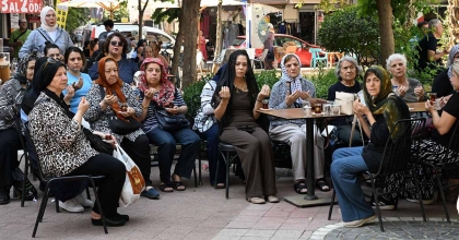 MERHUM BAŞKAN FERDİ ZEYREK VEFATININ 52. GÜNÜNDE DUALARLA ANILDI