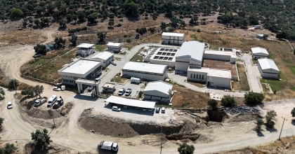 MİLAS’IN İÇME SUYU İHTİYACI MUSKİ’NİN ARITMA TESİSİYLE KARŞILANIYOR