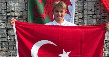 MİLLİ SPORCU TUNA TEKİN’DEN ÇİFTE MADALYA