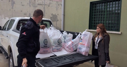 MOR YAŞAM PROJESİ İLE MUĞLA BÜYÜKŞEHİR KADIN HÜKÜMLÜLERİN YANINDA