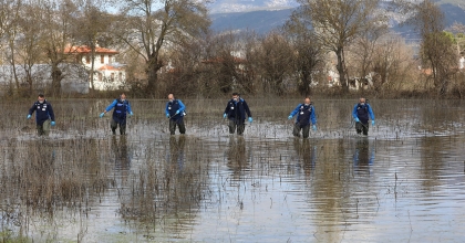 MUĞLA BÜYÜKŞEHİR’DEN 13 İLÇEDE VEKTÖRLE MÜCADELE