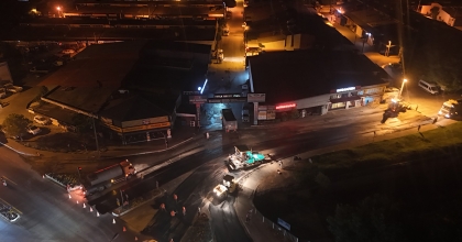 MUĞLA BÜYÜKŞEHİRDEN ULAŞIM İÇİN GECE MESAİSİ