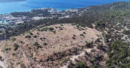 MUĞLA’DA 163 FUTBOL SAHASI VAHŞİ DEPOLAMA ALANI YEŞİLE DÖNDÜ