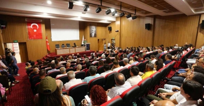 MUĞLA'DA 2025 YILININ İLK 6 AYINDA TOPLAM 351 DENETİM YAPILDI