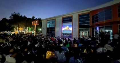 MUĞLA'DA 550 KİŞİLİK NOSTALJİ DOLU GECE