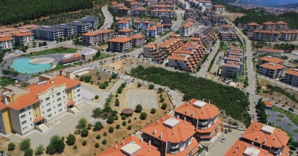 MUĞLA’DA KONUT SATIŞLARI TEMMUZ AYINDA GERİLEDİ