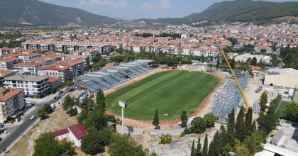 MUĞLA’YA SON 3 YILDA YAKLAŞIK 4 MİLYAR TL SPOR YATIRIMI YAPILDI