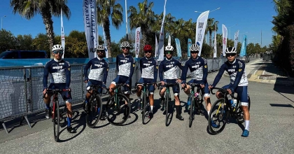 MUĞLALI PEDALLAR BULGARİSTAN YOLLARINDA