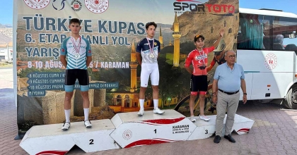 MUĞLALI SPORCU AYDINLI TÜRKİYE ŞAMPİYONU OLDU