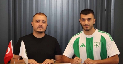 MUĞLASPOR, UMUT MERT TOY'U KADROSUNA KATTI